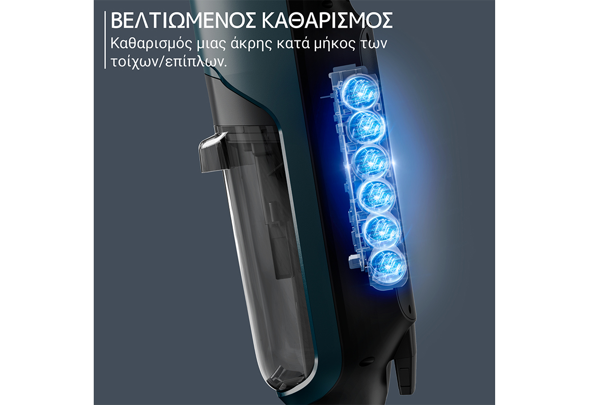 Απεικονίζεται το μοτέρ.